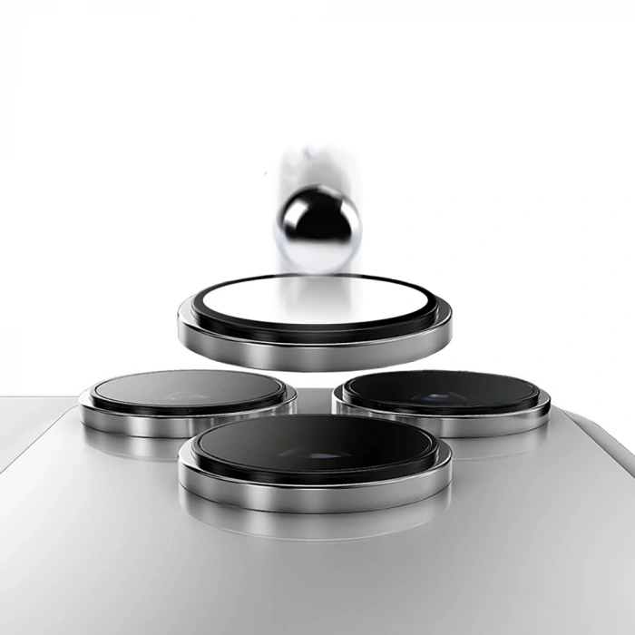 Apple iPhone 17 Pro Zore Mikro Kamera Lens Koruyucu