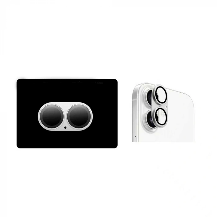 Apple iPhone 17 Zore CL-20 Kamera Lens Koruyucu