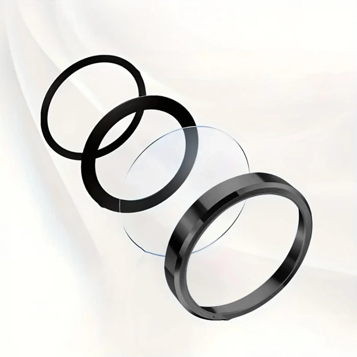 Apple iPhone 17 Zore Mikro Kamera Lens Koruyucu