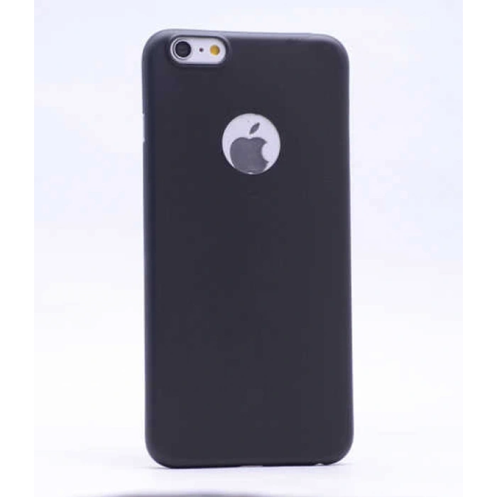 Apple iPhone 5 Kılıf Zore 1.Kalite PP Silikon