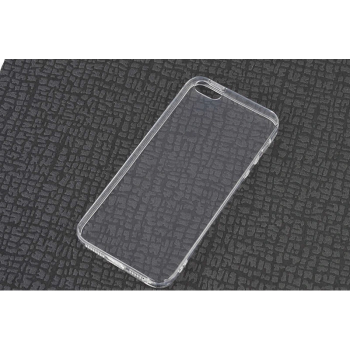 Apple iPhone 5 Kılıf Zore İmax Silikon