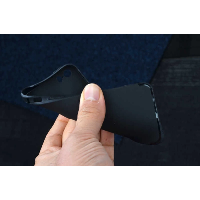 Apple iPhone 5 Kılıf Zore İmax Silikon