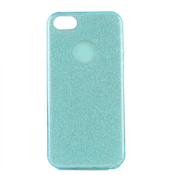 Apple iPhone 5 Kılıf Zore Shining Silikon