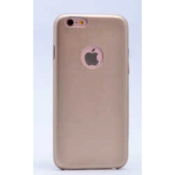 Apple iPhone 6 Kılıf Zore 1-1 Deri Soft Kapak