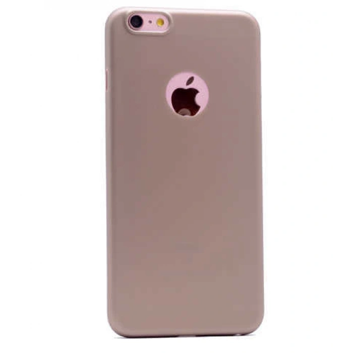 Apple iPhone 6 Kılıf Zore 1.Kalite PP Silikon