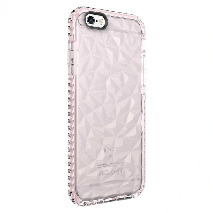 Apple iPhone 6 Kılıf Zore Buzz Kapak