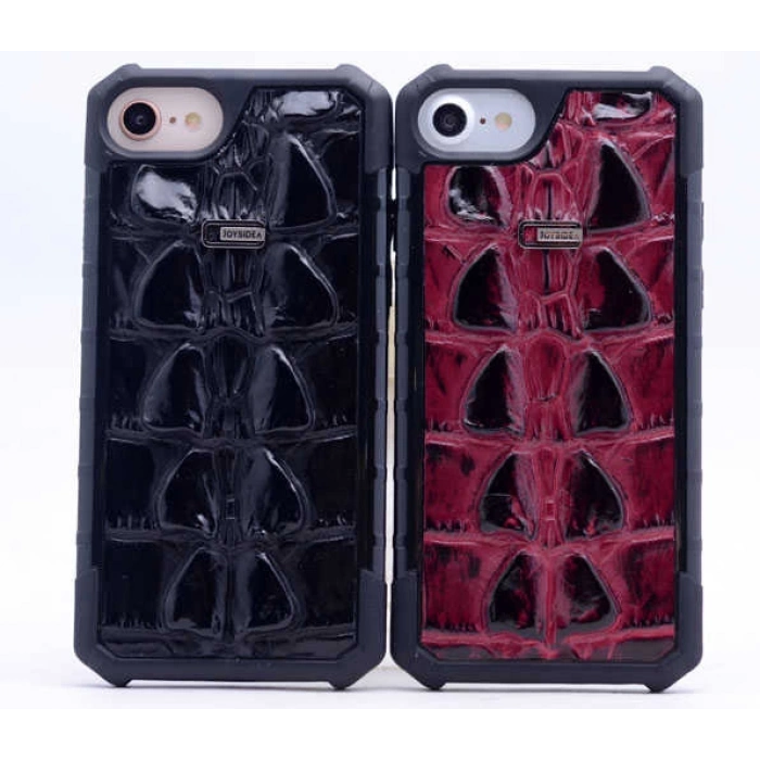 Apple iPhone 6 Kılıf Zore Crocow Kapak