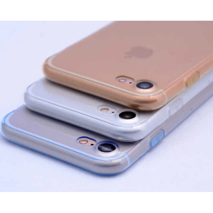 Apple iPhone 6 Kılıf Zore İmax Silikon Kılıf