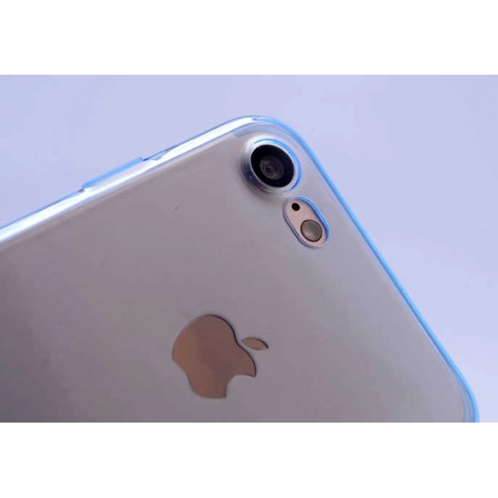 Apple iPhone 6 Kılıf Zore İmax Silikon Kılıf