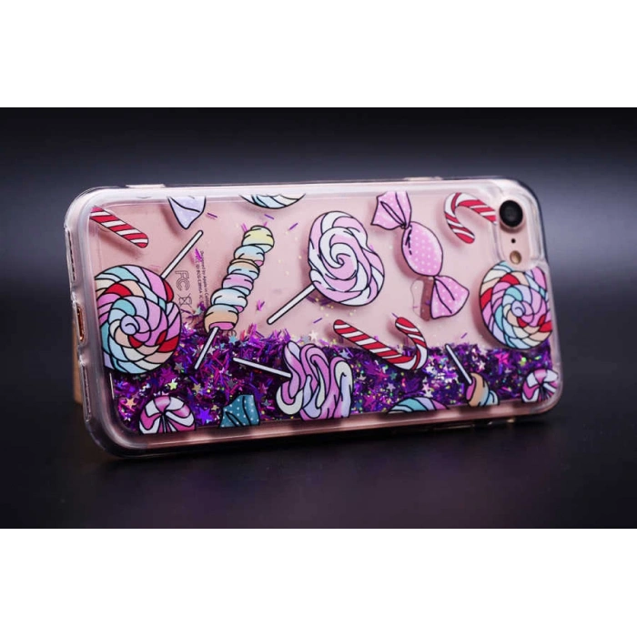 Apple iPhone 6 Kılıf Zore Marshmelo Silikon