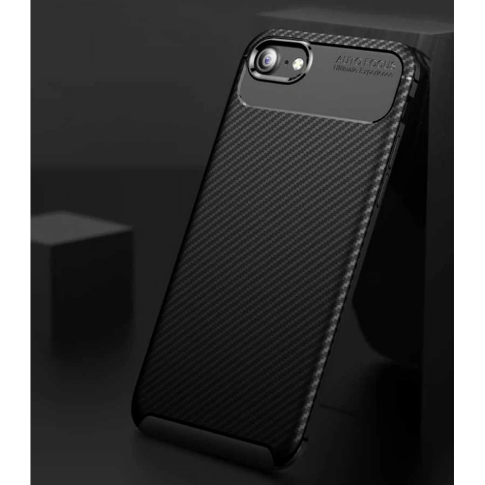 Apple iPhone 6 Kılıf Zore Negro Silikon Kapak