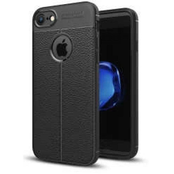 Apple iPhone 6 Kılıf Zore Niss Silikon Kapak