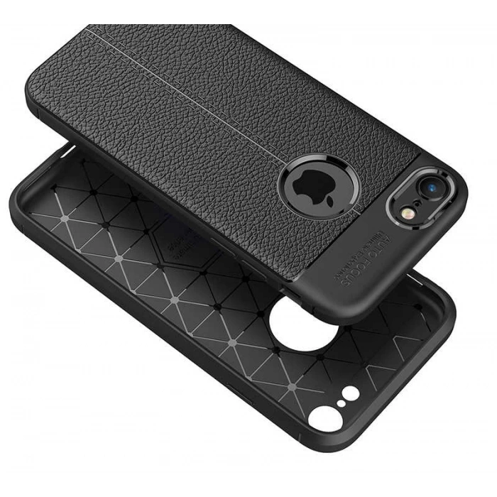 Apple iPhone 6 Kılıf Zore Niss Silikon Kapak