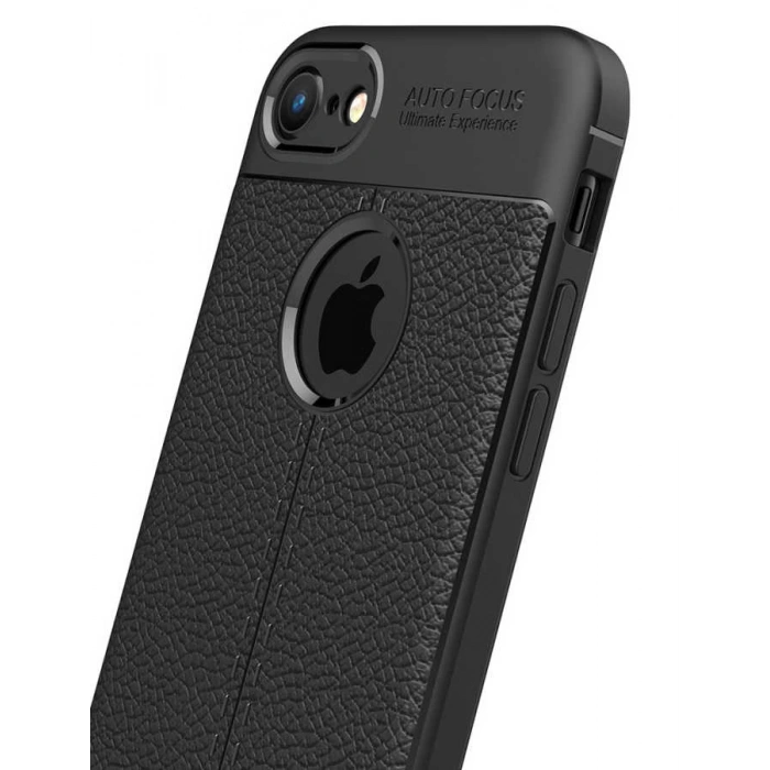 Apple iPhone 6 Kılıf Zore Niss Silikon Kapak