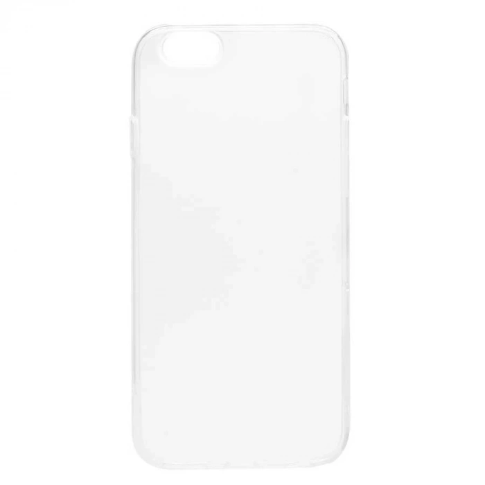 Apple iPhone 6 Kılıf Zore Süper Silikon Kapak