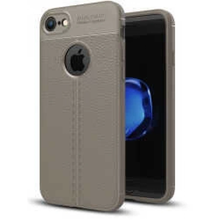 Apple iPhone 6 Plus Kılıf Zore Niss Silikon Kapak