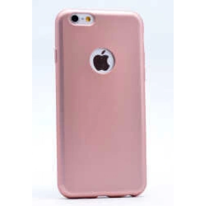 Apple iPhone 6 Plus Kılıf Zore Premier Silikon Kapak
