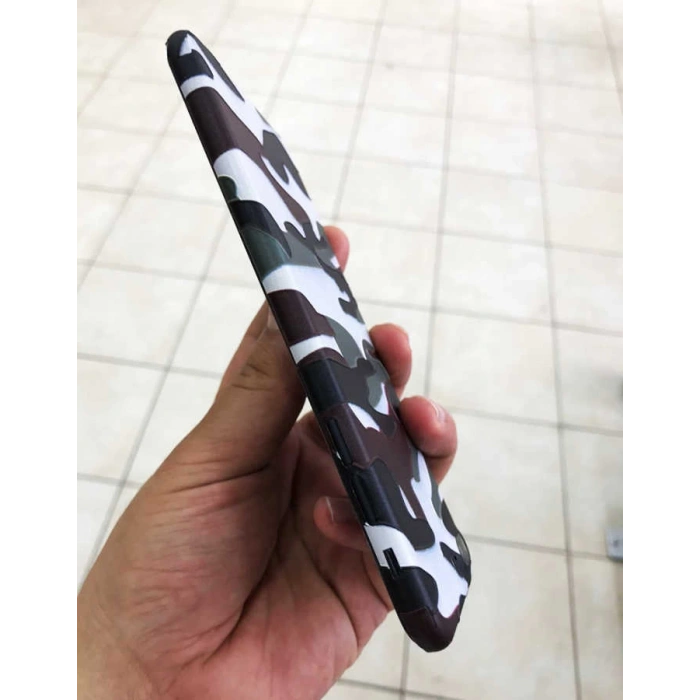 Apple iPhone 6 Plus Zore 5D Desenli Sticker Kaplama