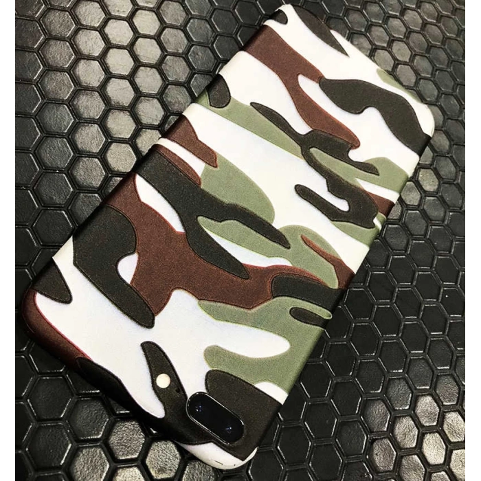 Apple iPhone 6 Plus Zore 5D Desenli Sticker Kaplama