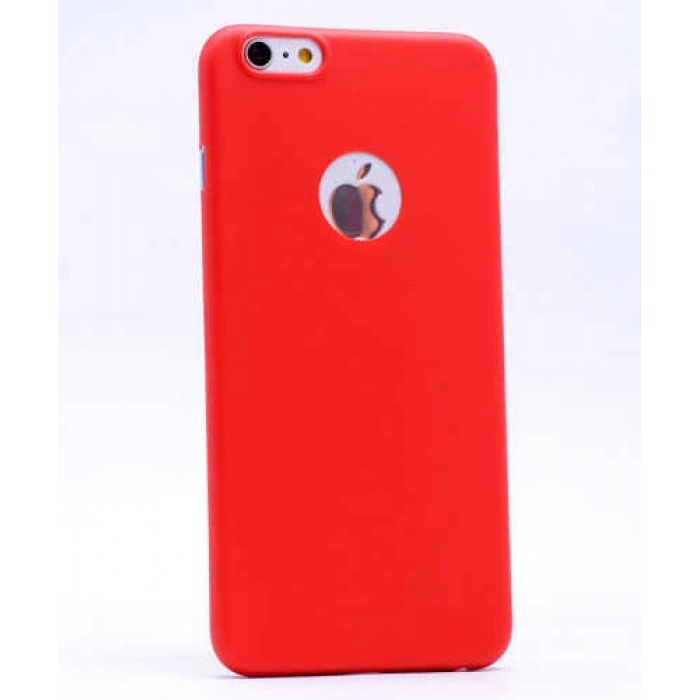 Apple iPhone 7 Kılıf Zore 1.Kalite PP Silikon