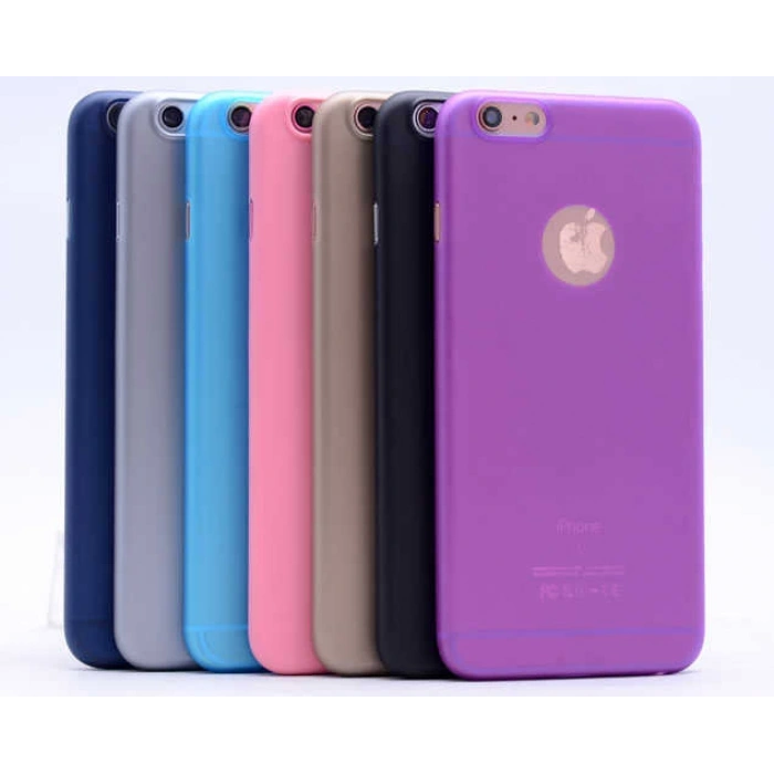 Apple iPhone 7 Kılıf Zore 1.Kalite PP Silikon