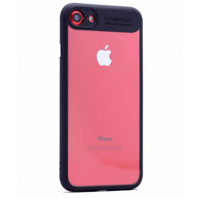 Apple iPhone 7 Kılıf Zore Buttom Kapak