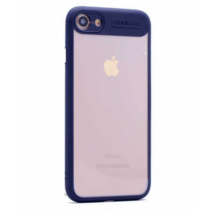 Apple iPhone 7 Kılıf Zore Buttom Kapak