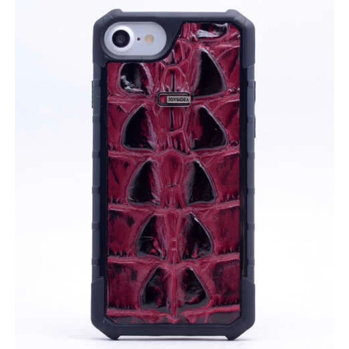Apple iPhone 7 Kılıf Zore Crocow Kapak
