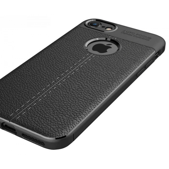 Apple iPhone 7 Kılıf Zore Niss Silikon Kapak