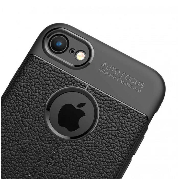 Apple iPhone 7 Kılıf Zore Niss Silikon Kapak