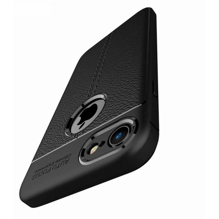 Apple iPhone 7 Kılıf Zore Niss Silikon Kapak