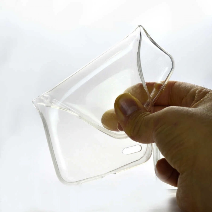 Apple iPhone 7 Kılıf Zore Süper Silikon Kapak