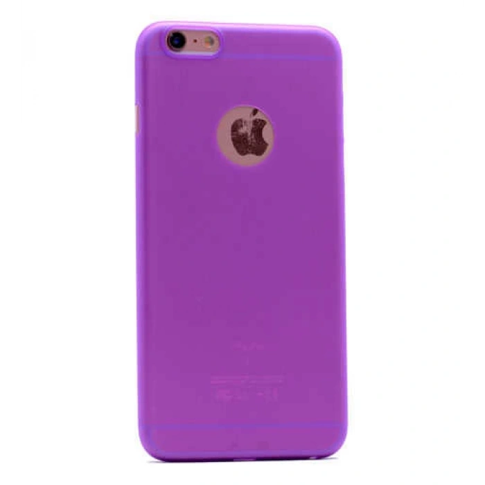 Apple iPhone 7 Plus Kılıf Zore 1.Kalite PP Silikon