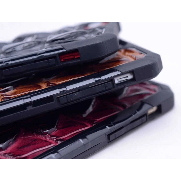 Apple iPhone 7 Plus Kılıf Zore Crocow Kapak