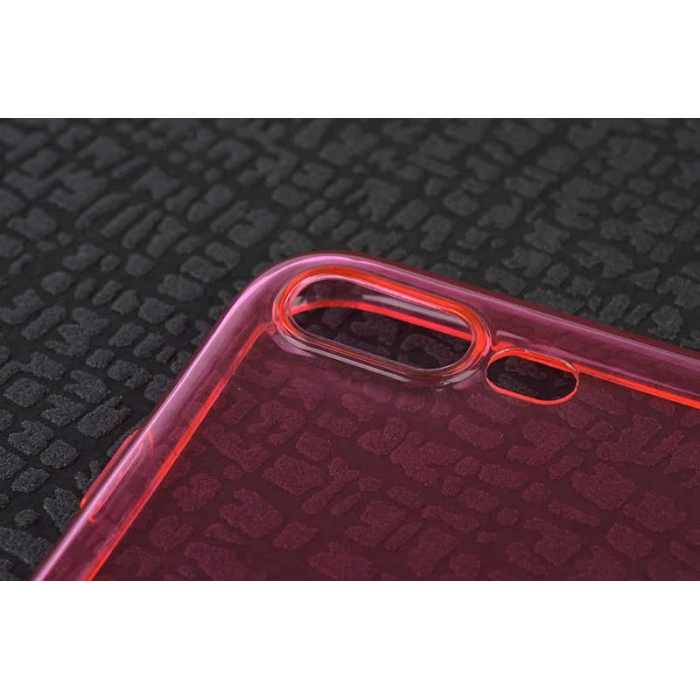 Apple iPhone 7 Plus Kılıf Zore İmax Silikon