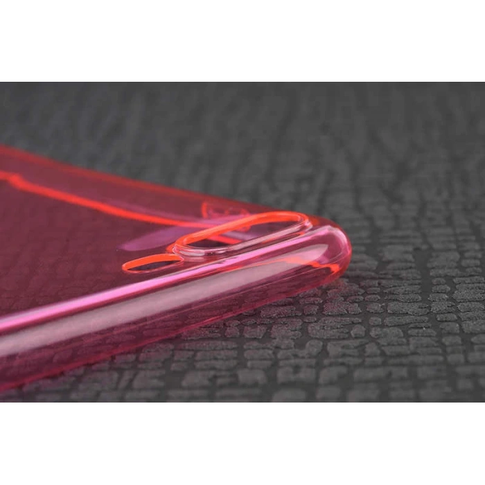 Apple iPhone 7 Plus Kılıf Zore İmax Silikon