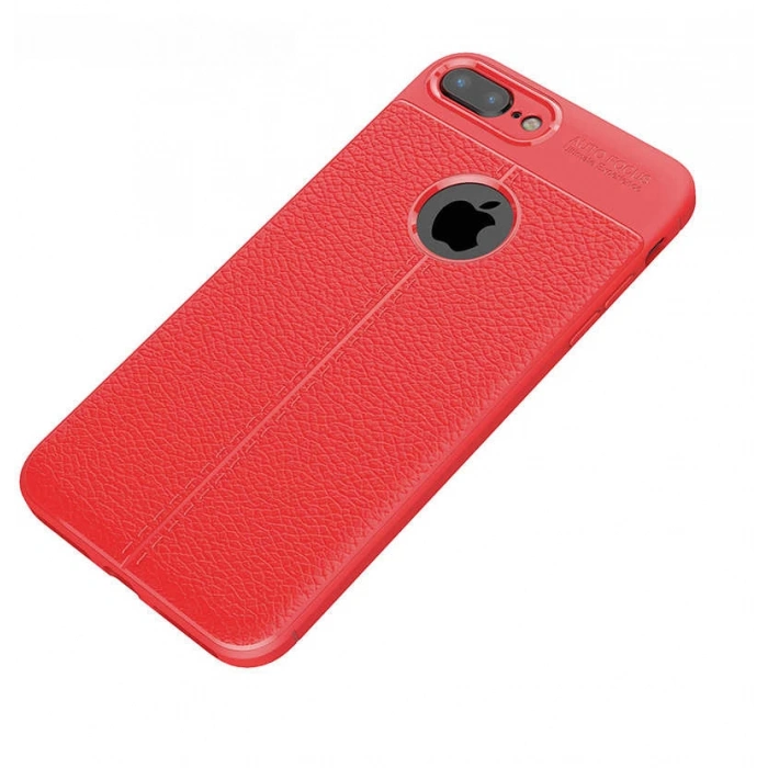 Apple iPhone 7 Plus Kılıf Zore Niss Silikon Kapak