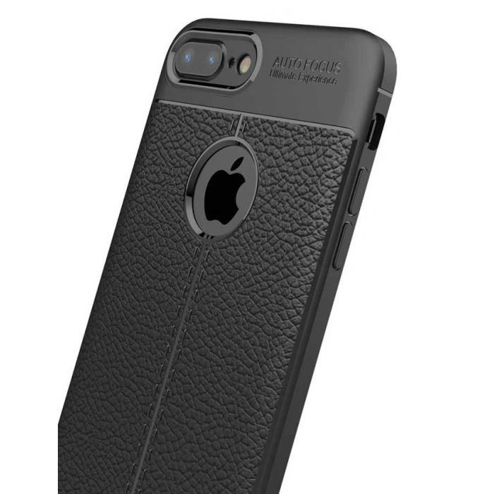 Apple iPhone 7 Plus Kılıf Zore Niss Silikon Kapak