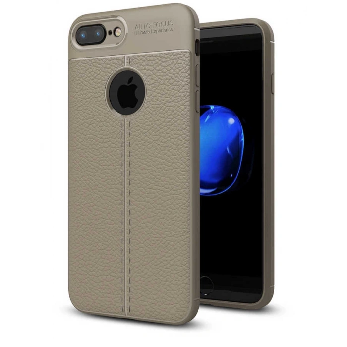 Apple iPhone 7 Plus Kılıf Zore Niss Silikon Kapak