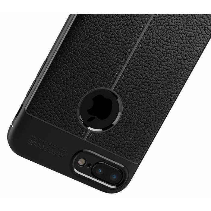 Apple iPhone 7 Plus Kılıf Zore Niss Silikon Kapak