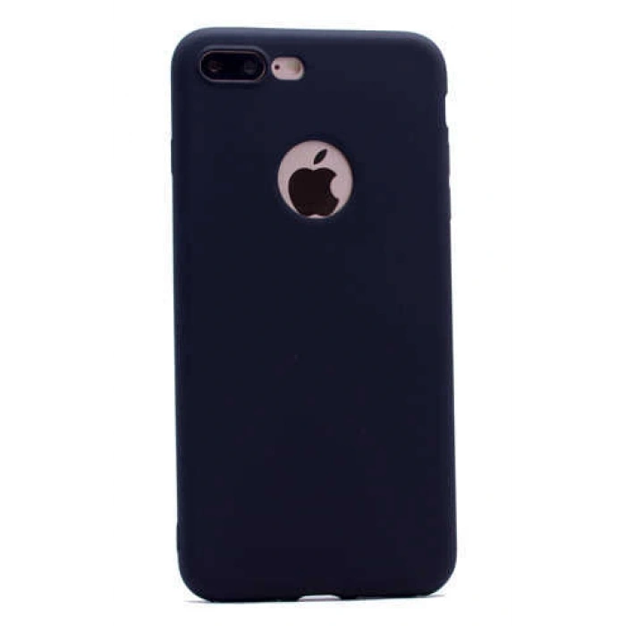 Apple iPhone 7 Plus Kılıf Zore Premier Silikon Kapak