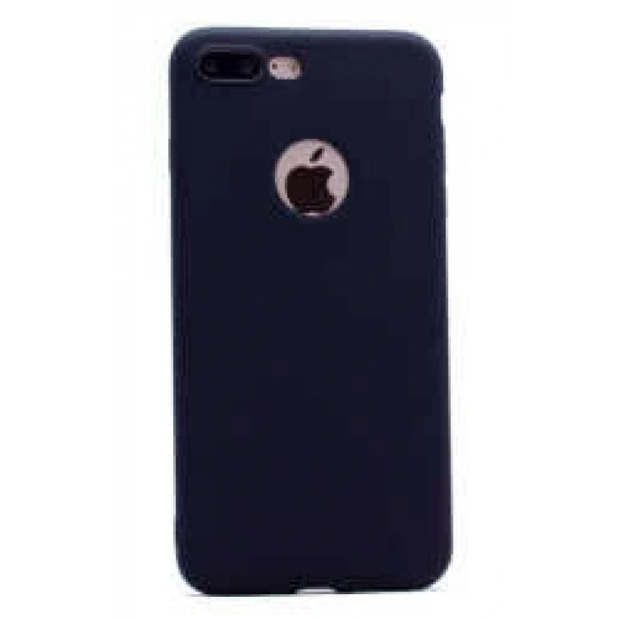 Apple iPhone 7 Plus Kılıf Zore Premier Silikon Kapak