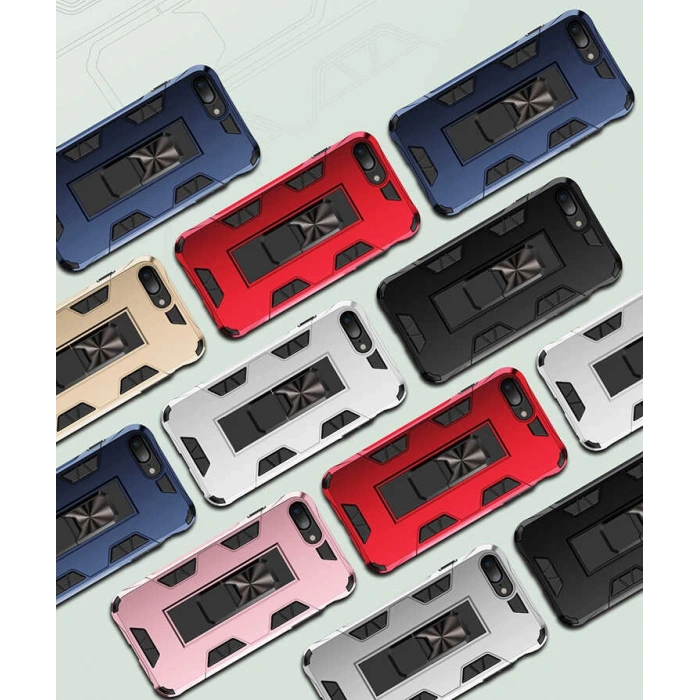 Apple iPhone 7 Plus Kılıf Zore Volve Kapak