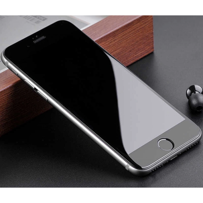 Apple iPhone 7 Zore 3D Latte Cam Ekran Koruyucu