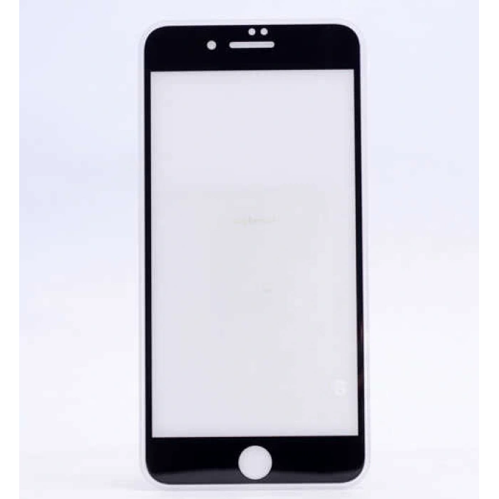 Apple iPhone 7 Zore Kenarları Kırılmaya Dayanıklı Cam Ekran Koruyucu