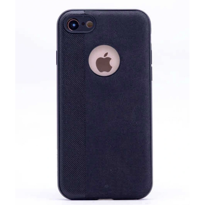 Apple iPhone 8 Kılıf Zore City Silikon