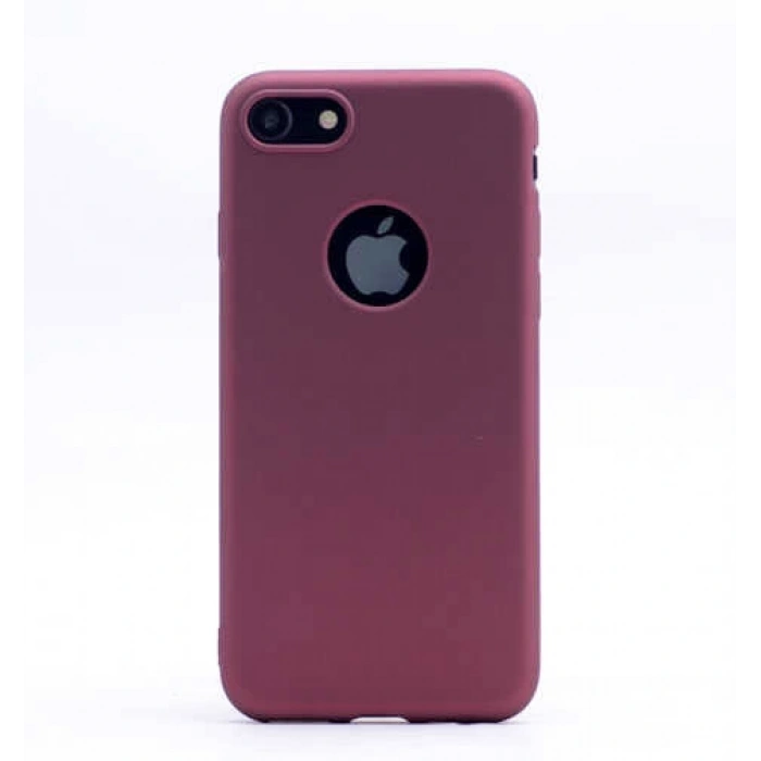 Apple iPhone 8 Kılıf Zore Premier Silikon Kapak