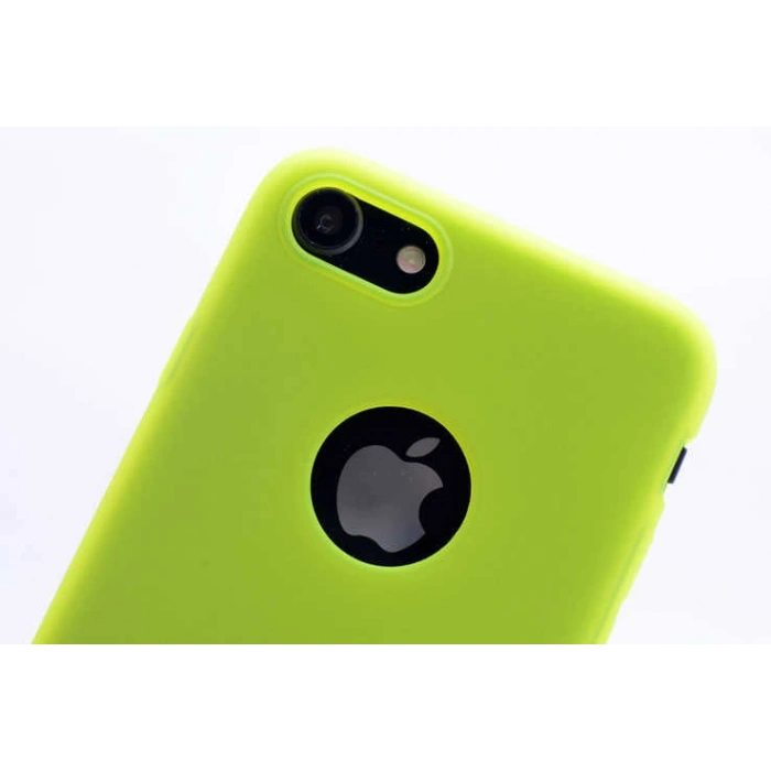 Apple iPhone 8 Kılıf Zore Premier Silikon Kapak