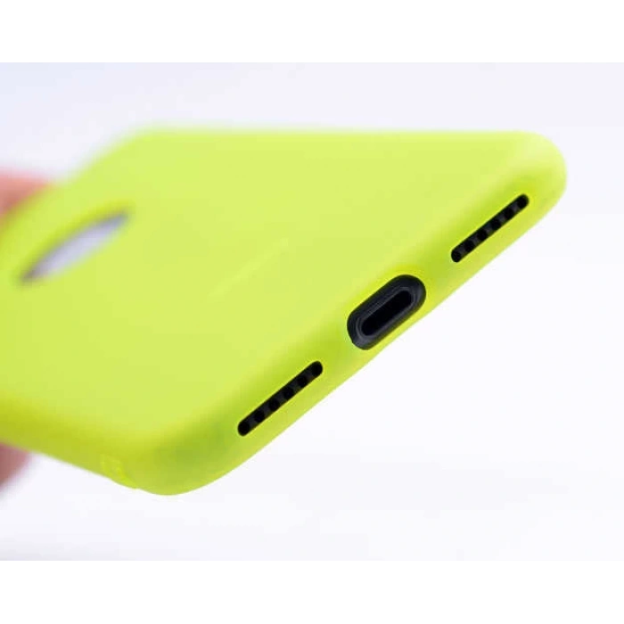 Apple iPhone 8 Kılıf Zore Premier Silikon Kapak