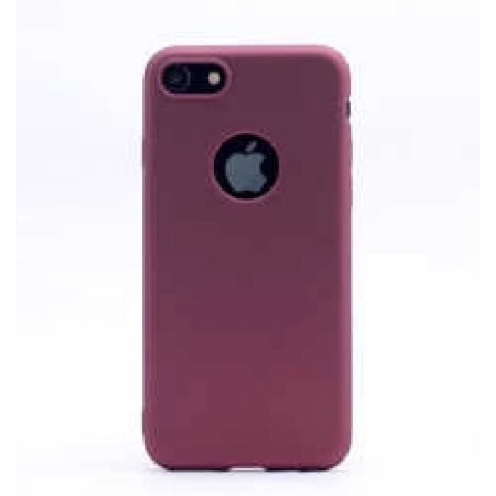 Apple iPhone 8 Kılıf Zore Premier Silikon Kapak